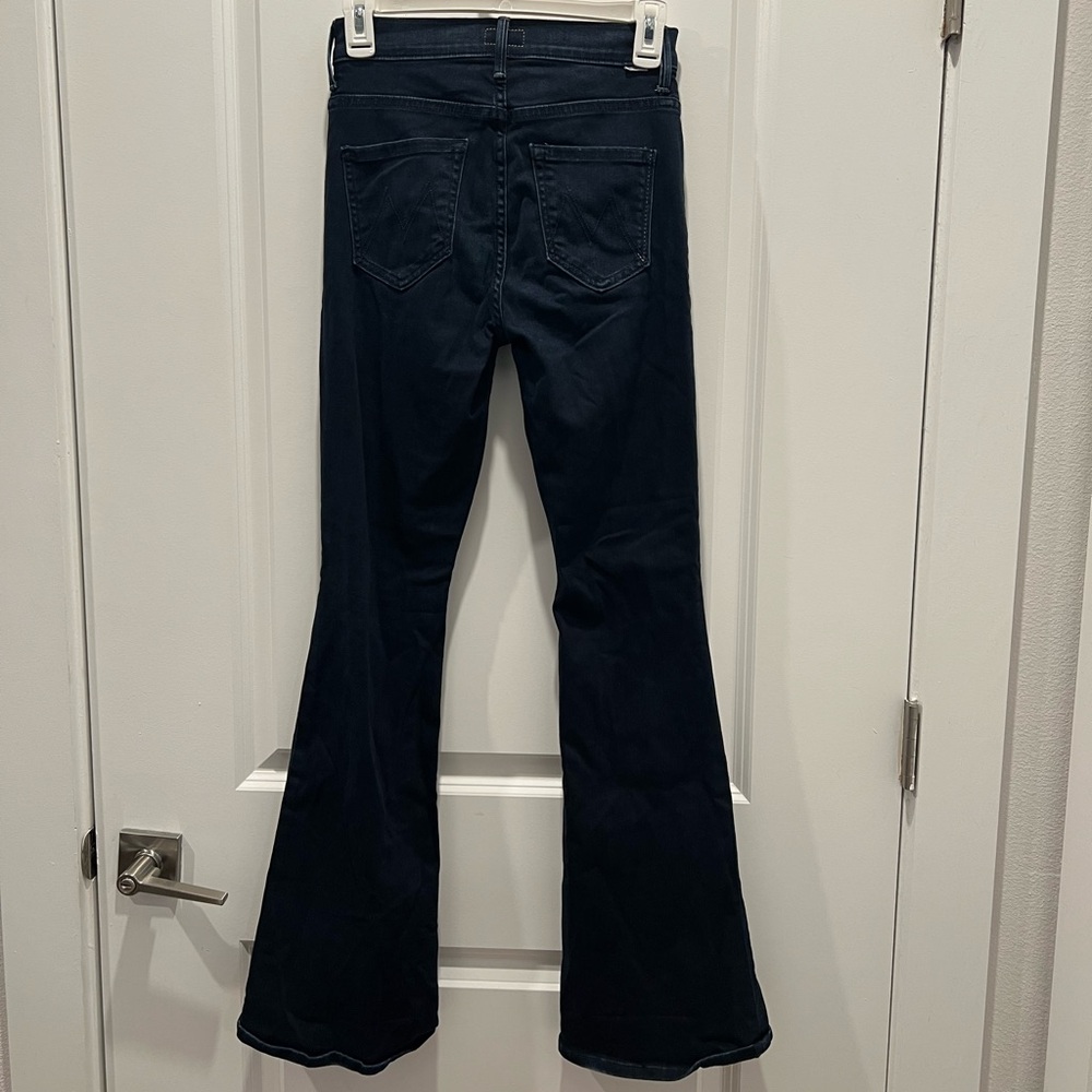 Mother The Pixie Weekender Jeans - image 7